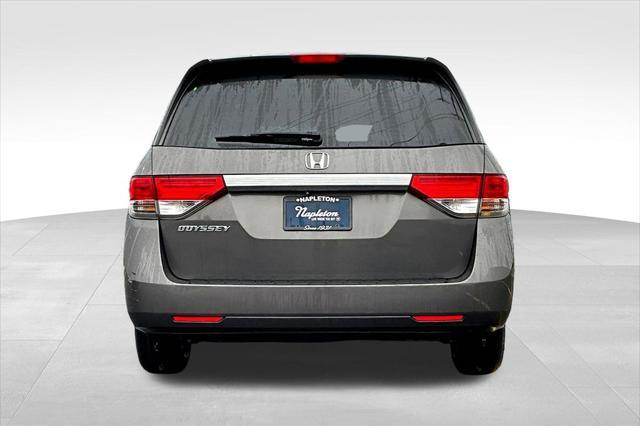 used 2014 Honda Odyssey car, priced at $16,595