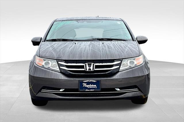 used 2014 Honda Odyssey car, priced at $16,595