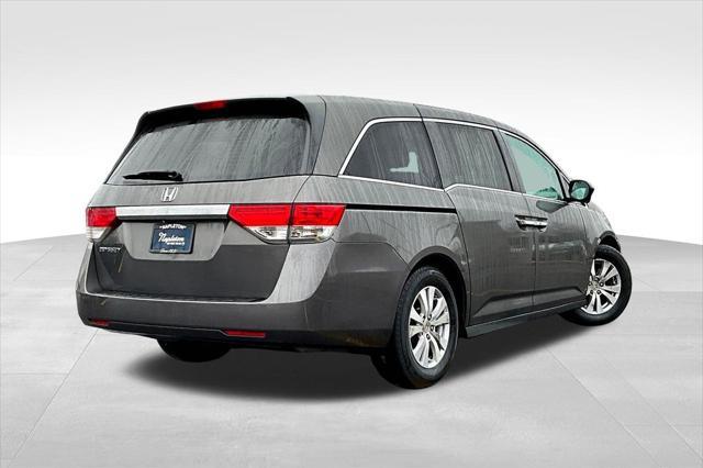 used 2014 Honda Odyssey car, priced at $16,595