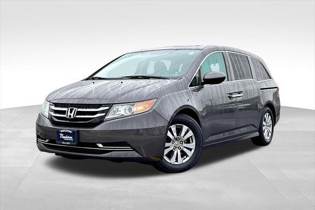 used 2014 Honda Odyssey car, priced at $16,595