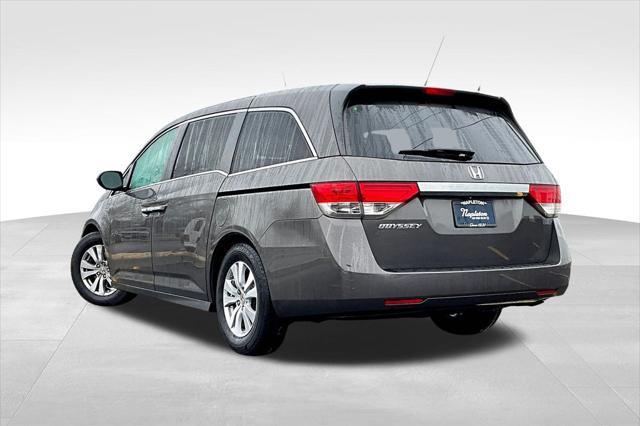 used 2014 Honda Odyssey car, priced at $16,595