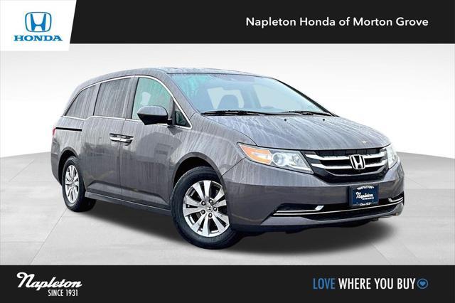 used 2014 Honda Odyssey car, priced at $16,595