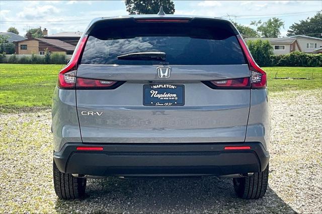 new 2025 Honda CR-V car