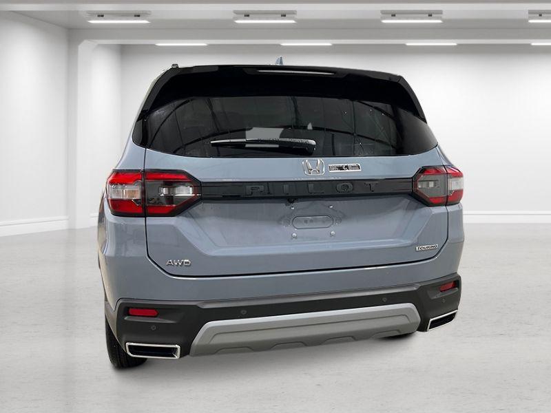 new 2025 Honda Pilot car, priced at $51,550