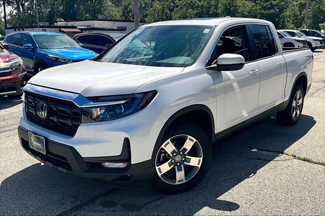 new 2024 Honda Ridgeline car, priced at $44,430