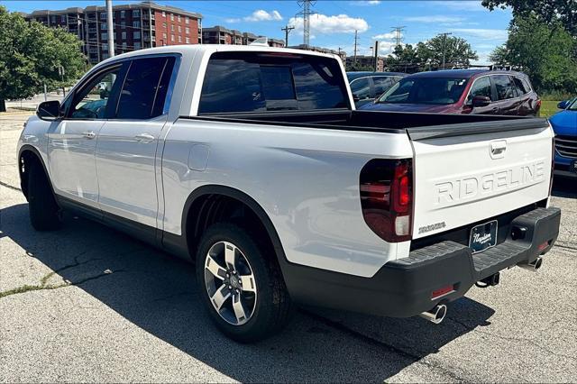 new 2024 Honda Ridgeline car, priced at $44,430