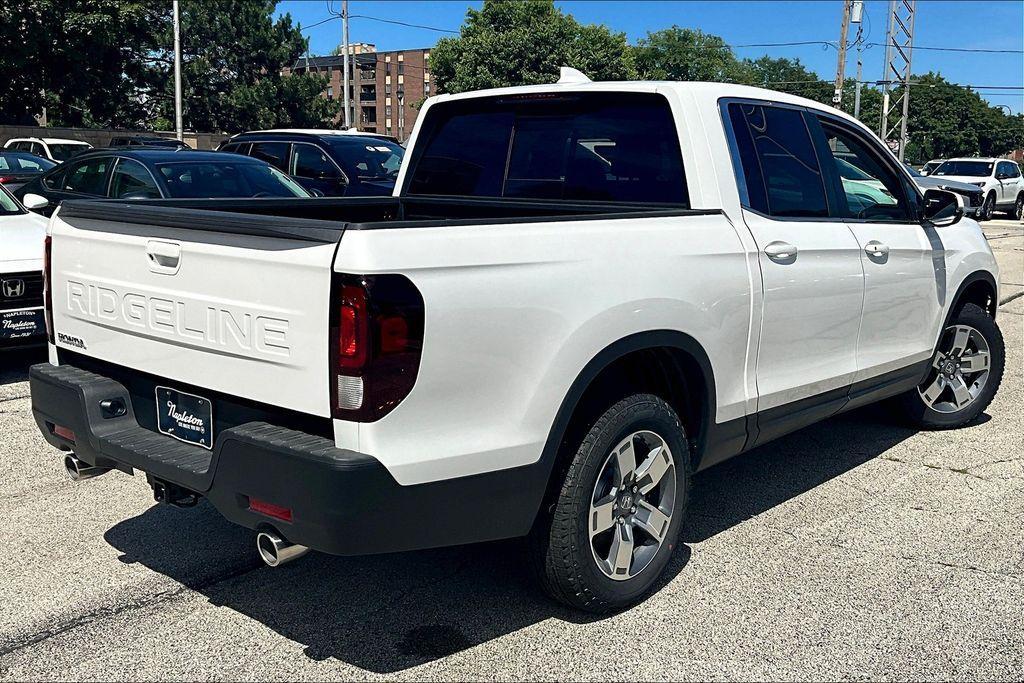 new 2024 Honda Ridgeline car, priced at $44,430