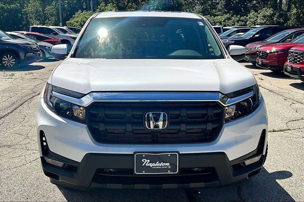 new 2024 Honda Ridgeline car, priced at $44,430