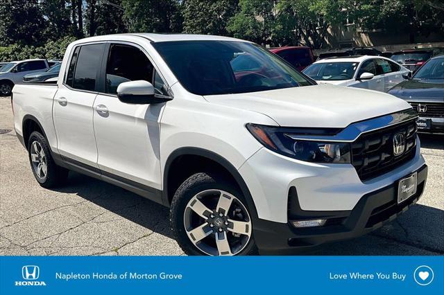 new 2024 Honda Ridgeline car, priced at $44,430