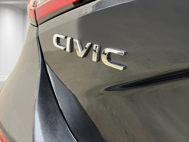 new 2025 Honda Civic car, priced at $28,600
