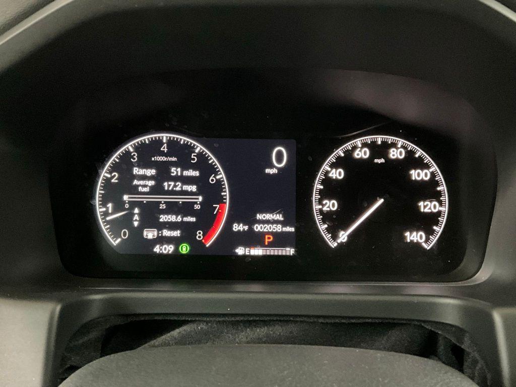 used 2025 Honda Odyssey car, priced at $43,690