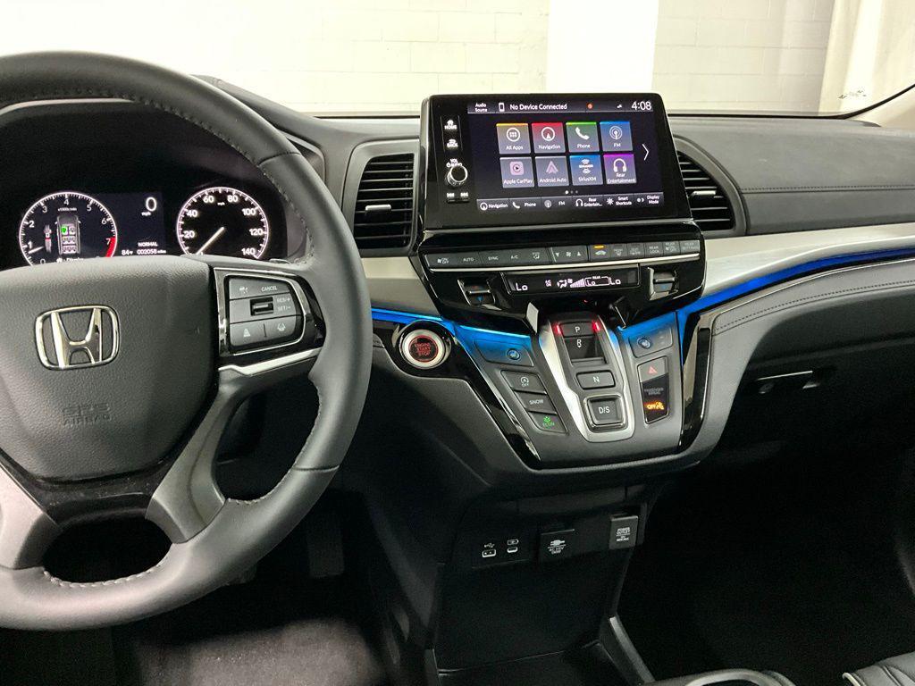 used 2025 Honda Odyssey car, priced at $43,690