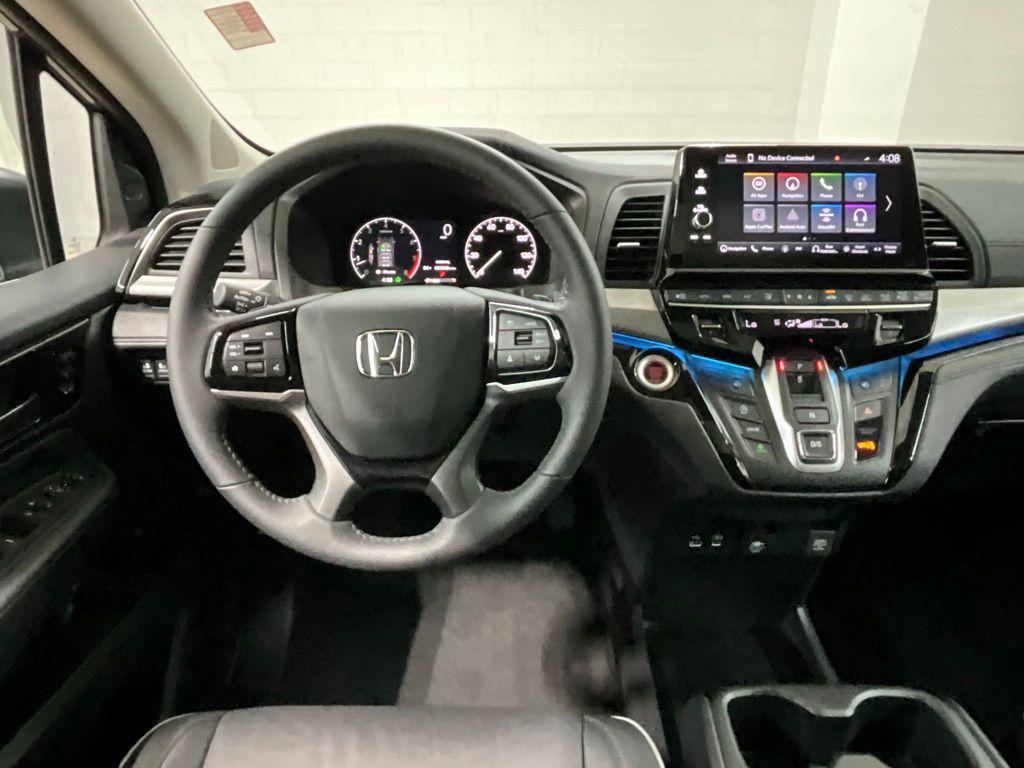 used 2025 Honda Odyssey car, priced at $43,690