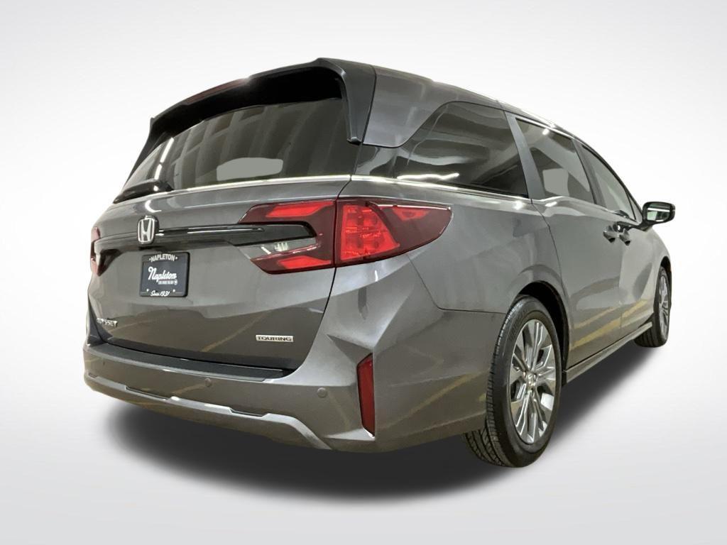 used 2025 Honda Odyssey car, priced at $43,690