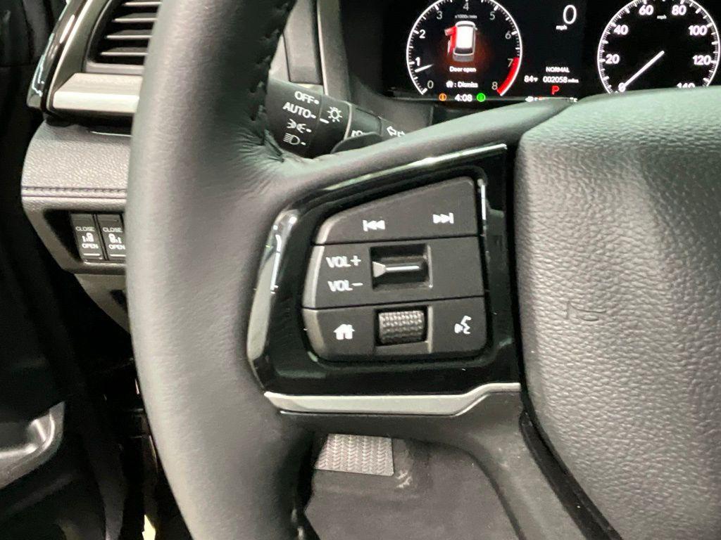 used 2025 Honda Odyssey car, priced at $43,690