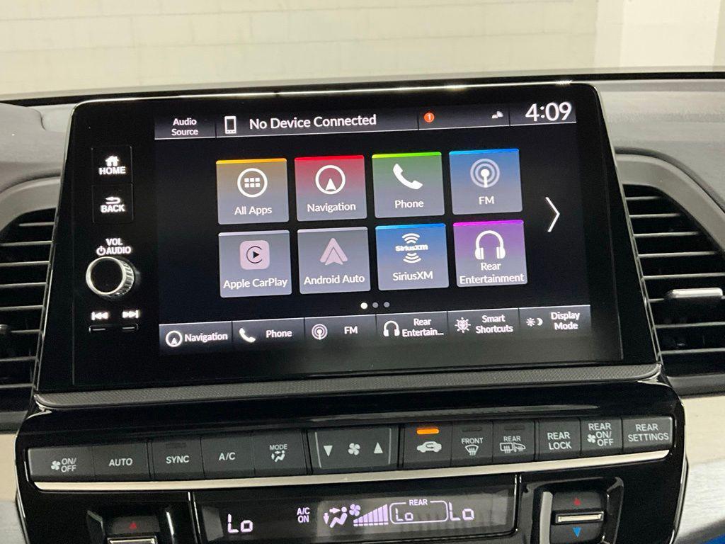 used 2025 Honda Odyssey car, priced at $43,690
