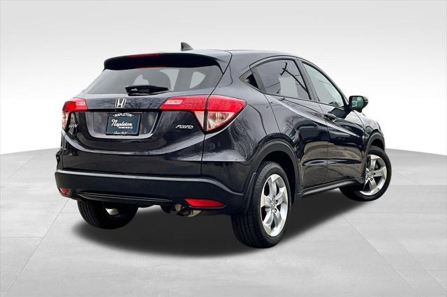 used 2016 Honda HR-V car, priced at $15,595