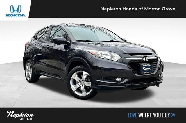 used 2016 Honda HR-V car, priced at $15,595