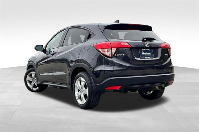 used 2016 Honda HR-V car, priced at $15,595