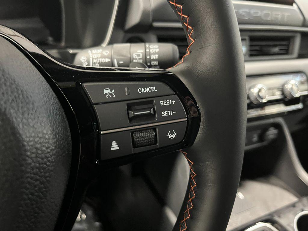 new 2026 Honda Passport car, priced at $54,910