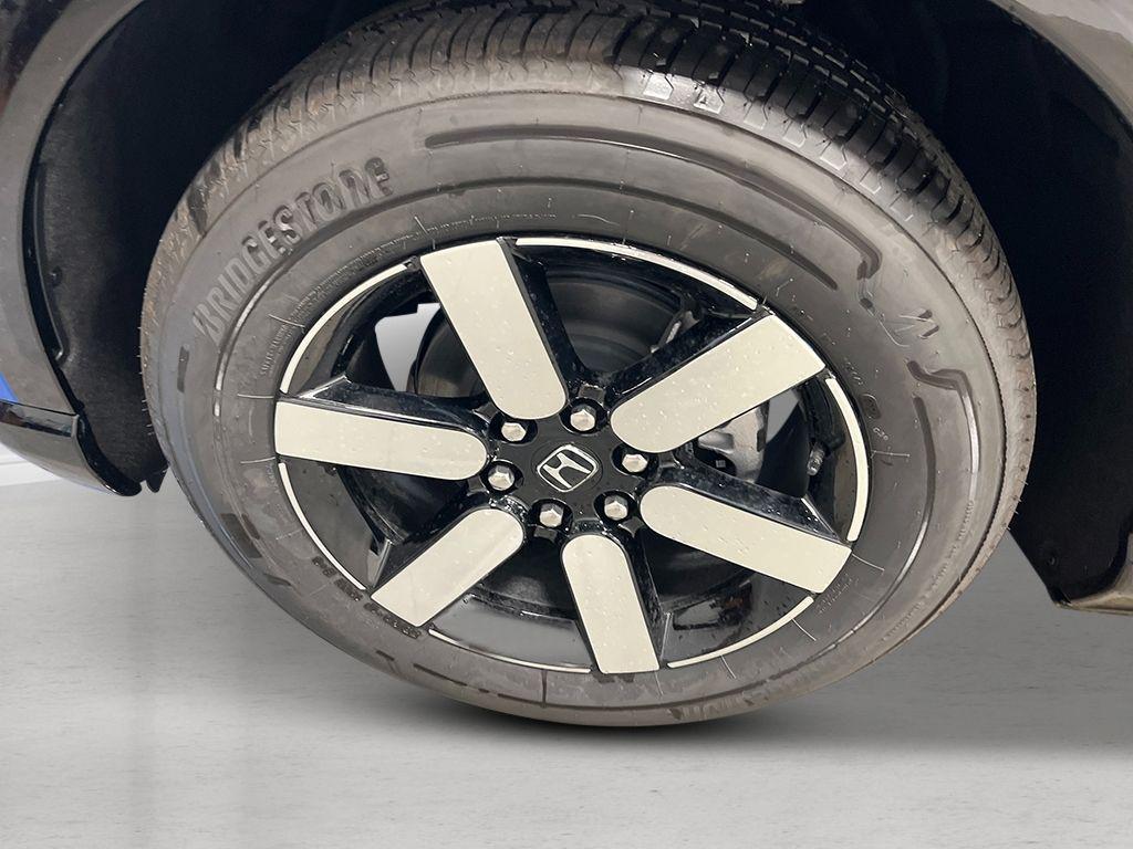 new 2025 Honda Prologue car, priced at $56,650