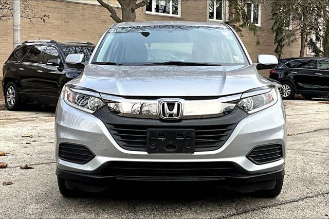 used 2020 Honda HR-V car, priced at $19,995