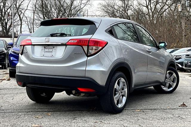 used 2020 Honda HR-V car, priced at $19,995