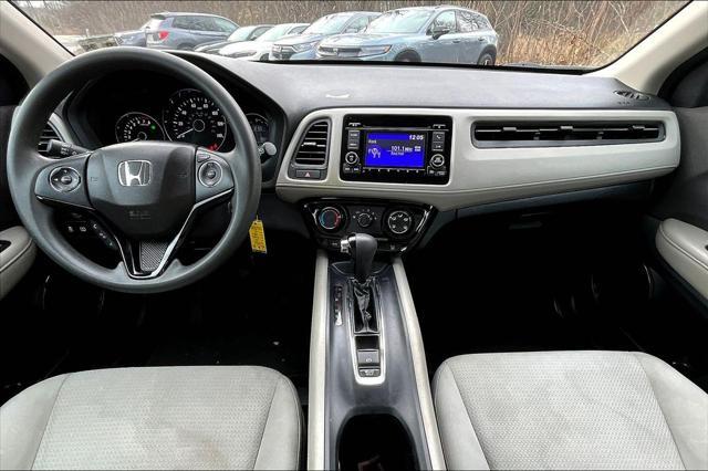 used 2020 Honda HR-V car, priced at $19,995