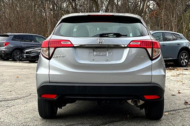 used 2020 Honda HR-V car, priced at $19,995