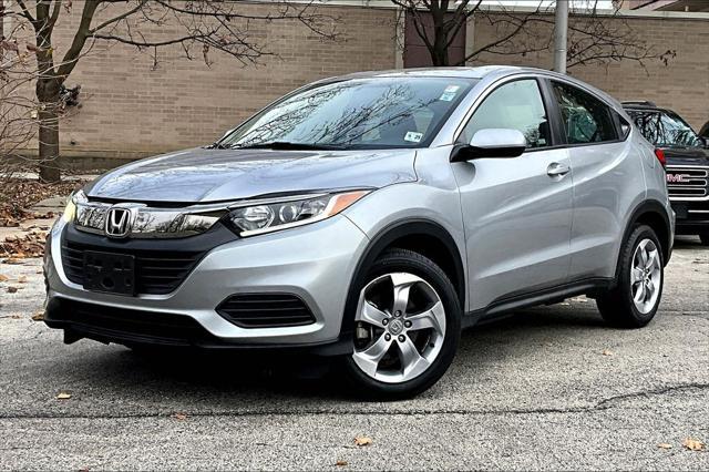 used 2020 Honda HR-V car, priced at $19,995