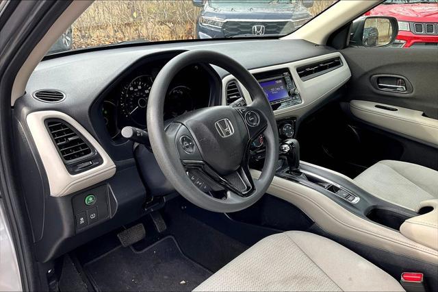 used 2020 Honda HR-V car, priced at $19,995