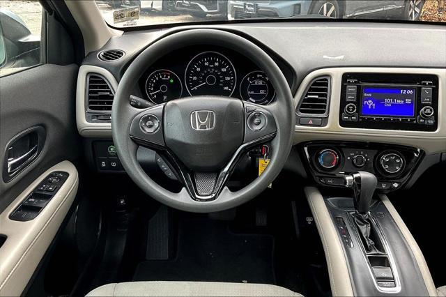 used 2020 Honda HR-V car, priced at $19,995