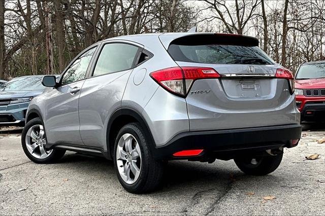 used 2020 Honda HR-V car, priced at $19,995