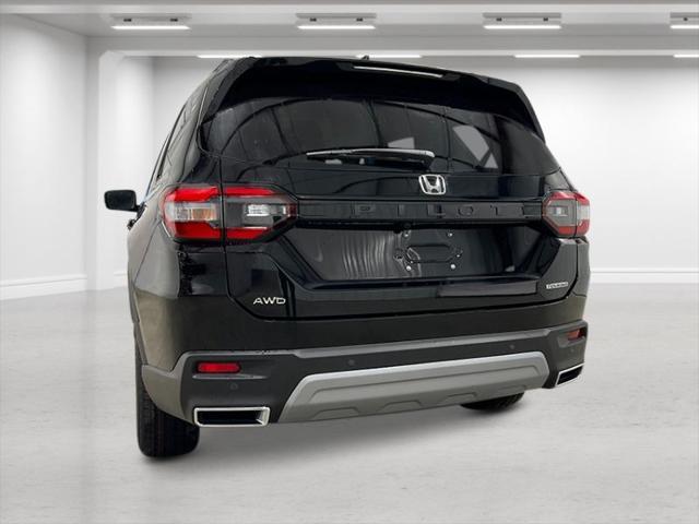 new 2025 Honda Pilot car, priced at $51,050