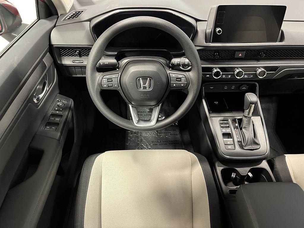new 2026 Honda CR-V car, priced at $36,100