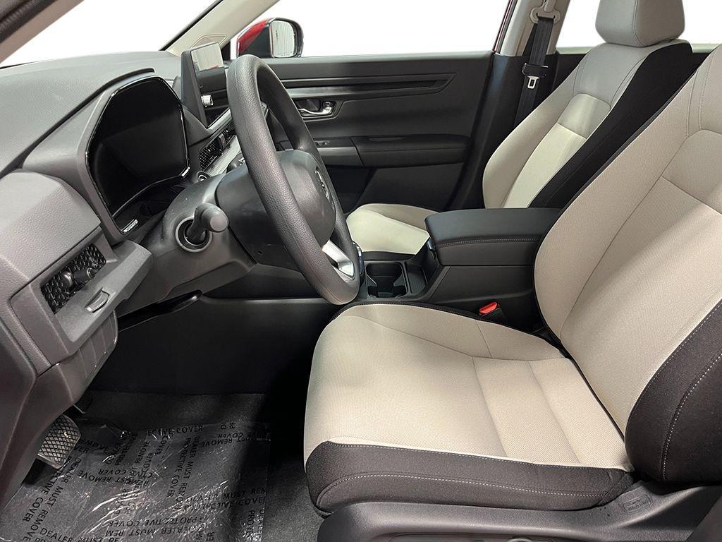 new 2026 Honda CR-V car, priced at $36,100