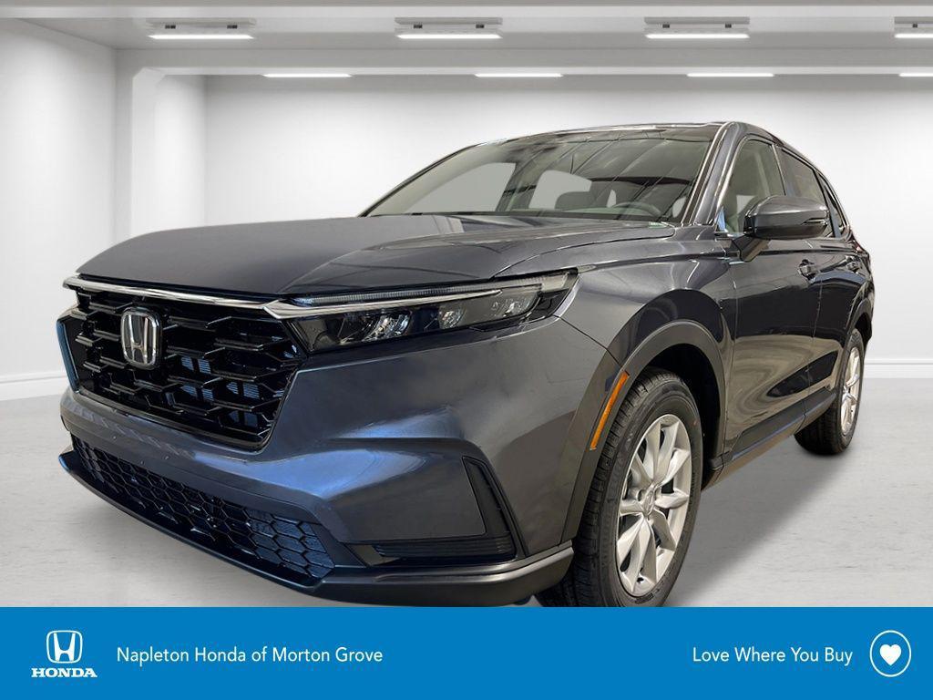 new 2026 Honda CR-V car, priced at $36,100
