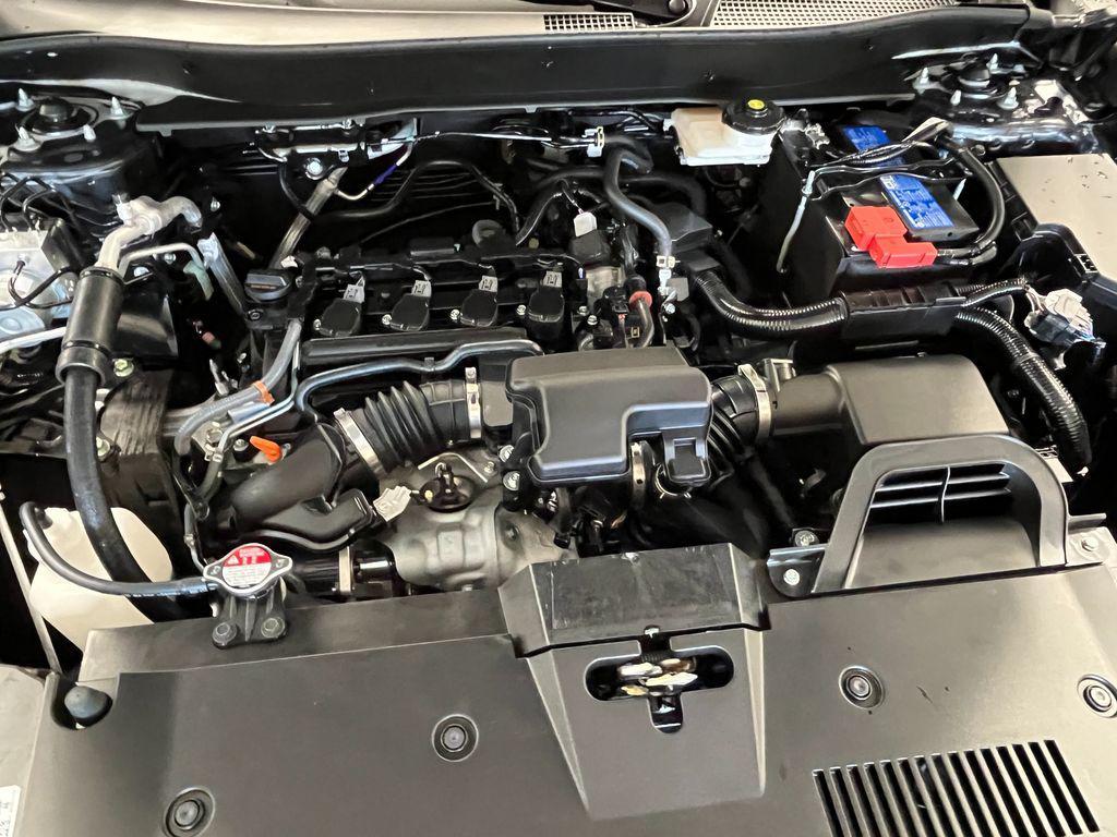 new 2026 Honda CR-V car, priced at $36,100