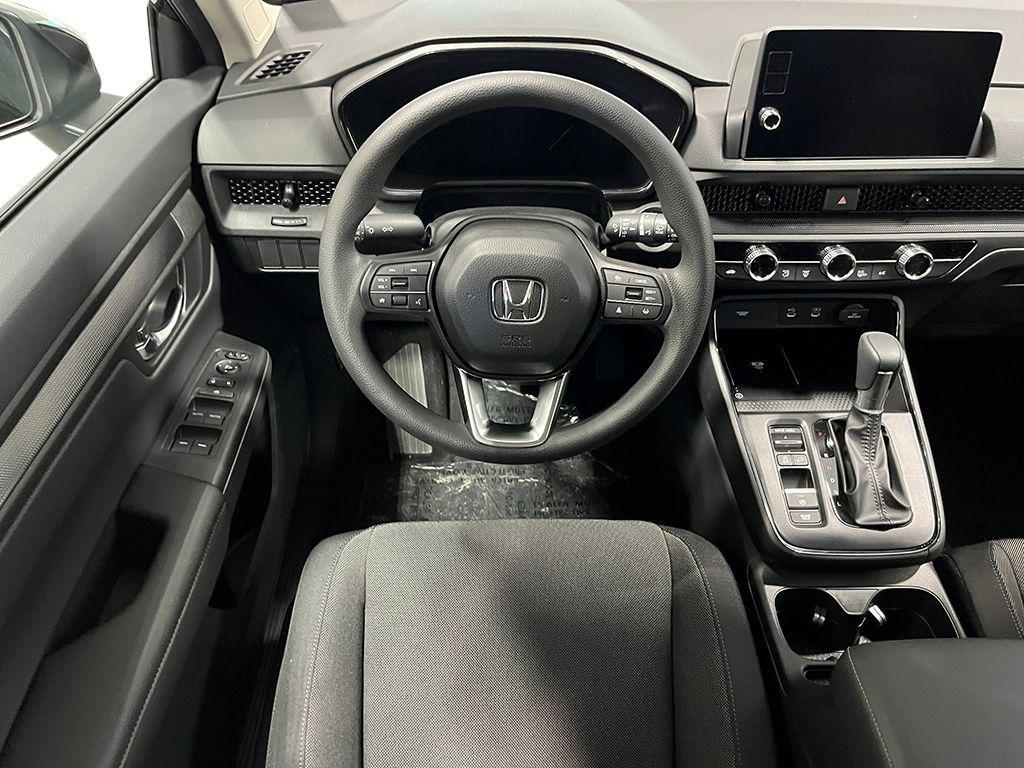 new 2026 Honda CR-V car, priced at $36,100