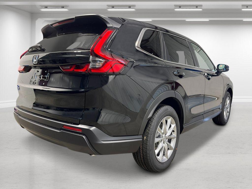 new 2026 Honda CR-V car, priced at $36,100