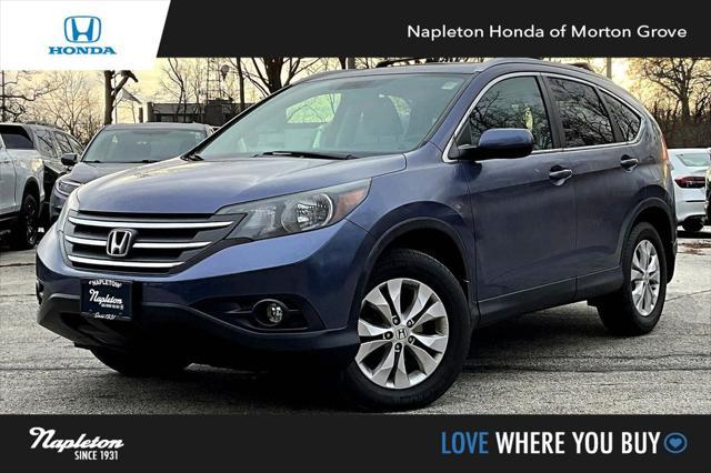 used 2014 Honda CR-V car, priced at $12,411