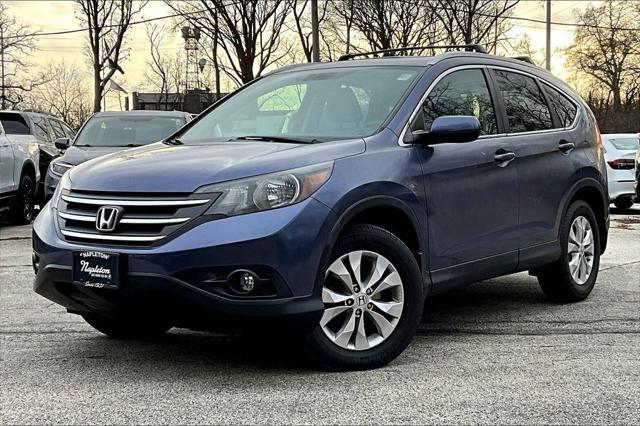 used 2014 Honda CR-V car, priced at $12,495