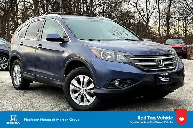 used 2014 Honda CR-V car, priced at $12,495