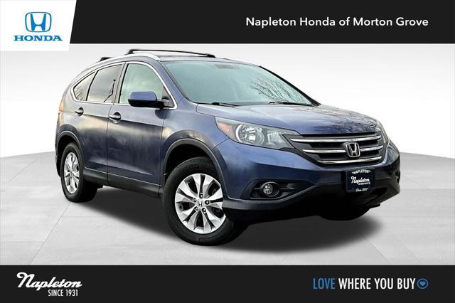 used 2014 Honda CR-V car, priced at $12,211