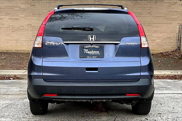 used 2014 Honda CR-V car, priced at $12,495