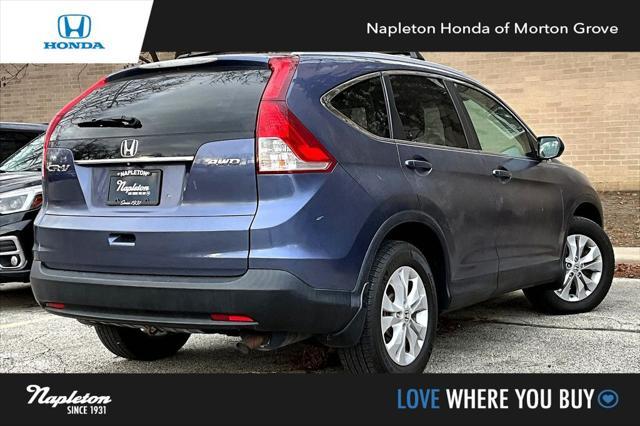 used 2014 Honda CR-V car, priced at $12,411