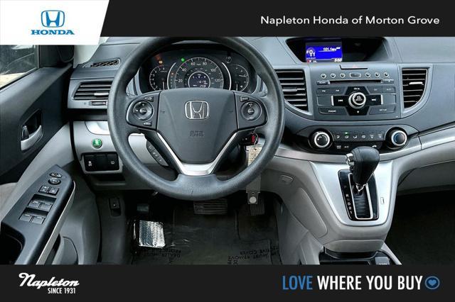 used 2014 Honda CR-V car, priced at $12,411