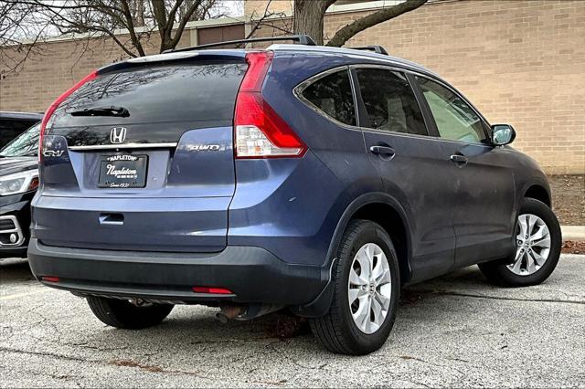 used 2014 Honda CR-V car, priced at $12,495