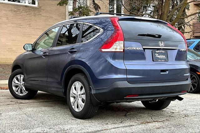 used 2014 Honda CR-V car, priced at $12,495