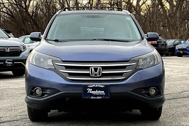 used 2014 Honda CR-V car, priced at $12,495